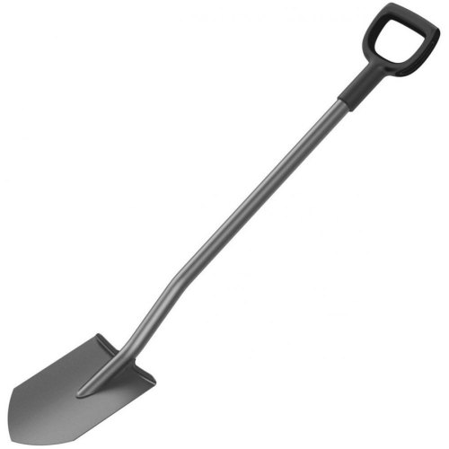 Лопата штикова Cellfast Basic, 112.5см, 1.85кг