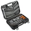 Набір інструментів Neo Tools, 1/2, 1/4, 77шт, CrV