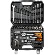 Набір інструментів Neo Tools, 1/2, 1/4, 77шт, CrV