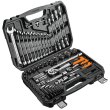 Набір інструментів Neo Tools, 1/2, 1/4, 77шт, CrV