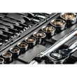 Набір інструментів Neo Tools, 1/2, 1/4, 77шт, CrV