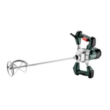 Міксер будівельний Metabo RWE 1200, 1200Вт, 0-900об•хв, М14, 120мм, для 30л, 3.4кг