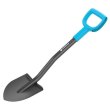 Лопата штикова укорочена Cellfast IDEAL LINE, 80см, 1.25кг