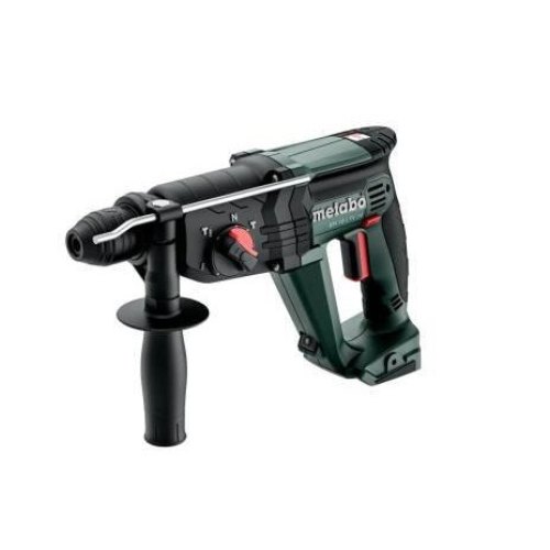 Перфоратор акумуляторний Metabo KH 18 LTX 24, SDS-plus, 18В, 2.1Дж, 3 режими, 0-1400об•хв, 2.6кг, без АКБ та ЗП