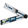 Кутомір Bosch GAM 220, 40см, 0-220град, ±0.1град, 0.89кг