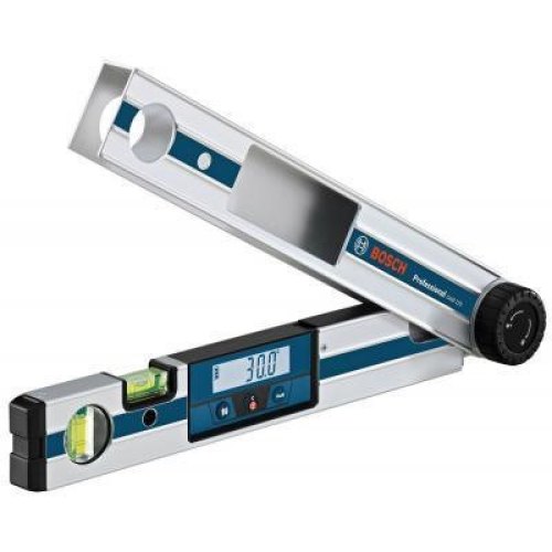 Кутомір Bosch GAM 220, 40см, 0-220град, ±0.1град, 0.89кг