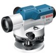 Нівелір оптичний Bosch GOL 26 D, до 100м, ±1.6мм/30м, зум х26, 1.5кг