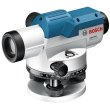 Нівелір оптичний Bosch GOL 26 D, до 100м, ±1.6мм/30м, зум х26, 1.5кг