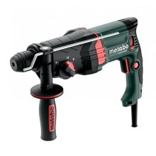 Перфоратор Metabo KHE 2645, SDS-plus, 850Вт, 2.9Дж, 3 режими, 0-1150об•хв, 2.9кг