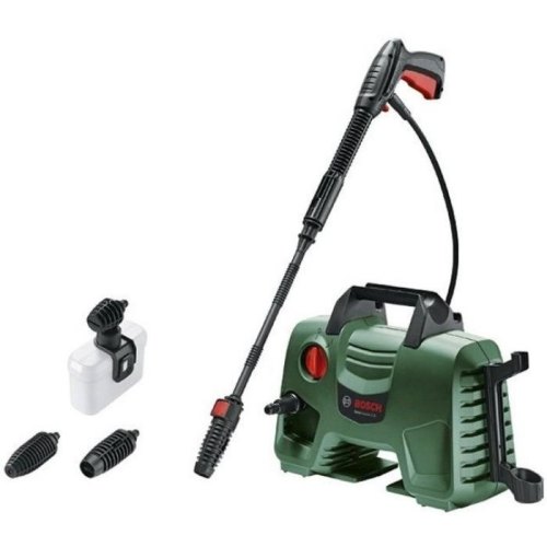 Мінімийка високого тиску Bosch EasyAquatak 100 Long Lance, 1100Вт, 100бар, 270л/год, шланг 3м, 4.6кг