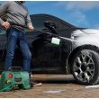 Мінімийка високого тиску Bosch EasyAquatak 100 Long Lance, 1100Вт, 100бар, 270л/год, шланг 3м, 4.6кг