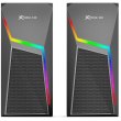 Акустична система 2.0 XTRIKE ME SK-503, 6Вт Bluetooth RGB USB