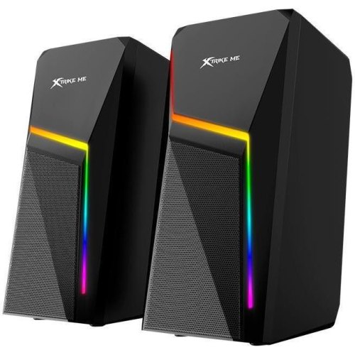 Акустична система 2.0 XTRIKE ME SK-503, 6Вт Bluetooth RGB USB