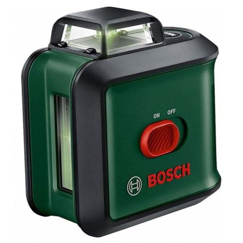 Нівелір лазерний Bosch UniversalLevel 360, до 24м, ±0.4мм/м, 0.56кг
