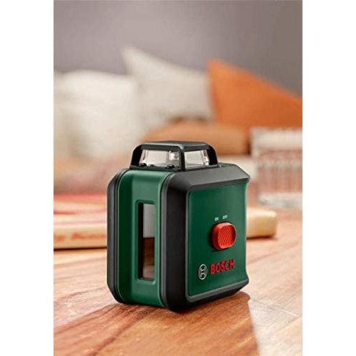 Нівелір лазерний Bosch UniversalLevel 360, до 24м, ±0.4мм/м, 0.56кг