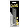 Лезо сегментоване Stanley Carbide, 25х0.7мм, 5шт