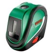 Нівелір лазерний Bosch UniversalLevel 2, до 10м, ±0.5мм/м, 0.5кг
