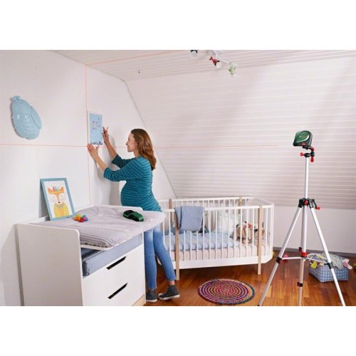 Нівелір лазерний Bosch UniversalLevel 2, до 10м, ±0.5мм/м, 0.5кг