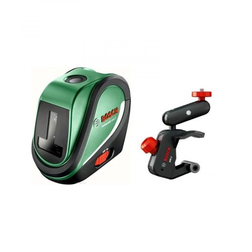 Нівелір лазерний Bosch UniversalLevel 2, до 10м, ±0.5мм/м, 0.5кг