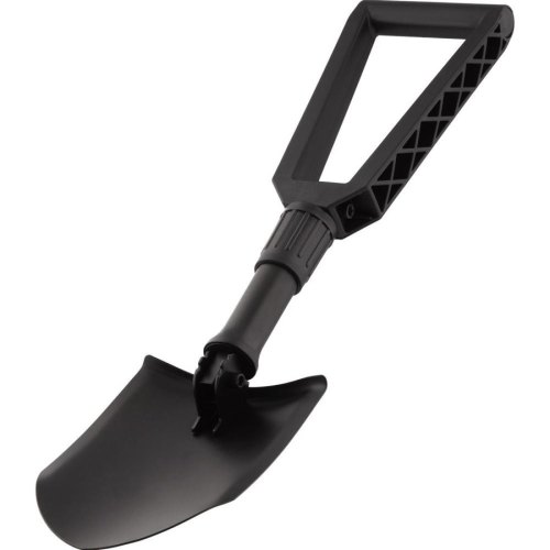 Лопата складана 2E Nato-design, 1.5мм, 59см, 0.96кг, чохол