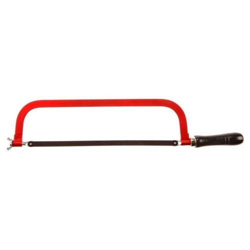 Ножівка по металу Top Tools, 300мм, дерев'яна ручка