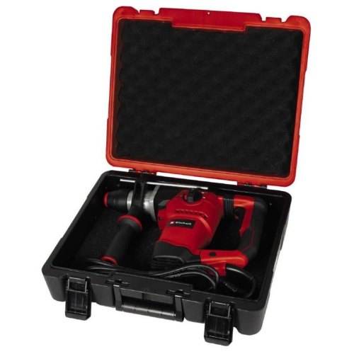 Перфоратор Einhell TE-RH 32-1600 4F, SDS-plus, 1600В, 4.5Дж, кейс, 5.2кг