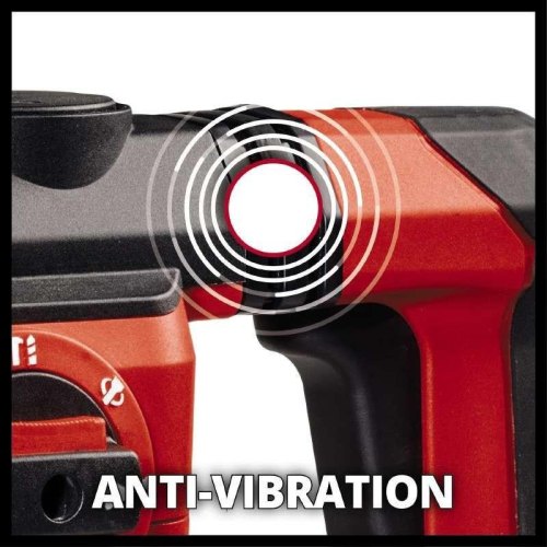 Перфоратор Einhell TE-RH 32-1600 4F, SDS-plus, 1600В, 4.5Дж, кейс, 5.2кг