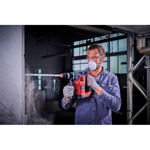 Перфоратор Einhell TE-RH 32-1600 4F, SDS-plus, 1600В, 4.5Дж, кейс, 5.2кг