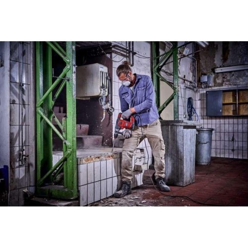 Перфоратор Einhell TE-RH 32-1600 4F, SDS-plus, 1600В, 4.5Дж, кейс, 5.2кг