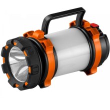 Ліхтар кемпінговий акумуляторний Neo Tools, 3в1, 1200мА•год, 800лм, 10Вт, 4 функції освітлення, power bank, червоне світло