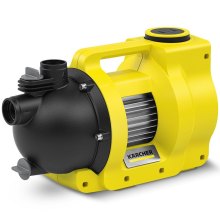 Насос садовий Karcher BP 5.000 Garden, 650Вт, 5.0 куб/година, висота подачі 40м, висота всмоктування 8 м, 6.8 кг