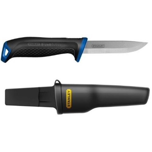 Ніж універсальний Stanley FatMax, лезо 92мм, нерж. сталь 60 HRC, чохол