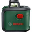 Нівелір лазерний Bosch UniversalLevel 360, до 24м, ±0.4мм/м, +висок, 0.56кг