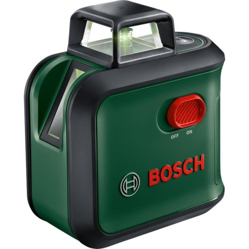 Нівелір лазерний Bosch UniversalLevel 360, до 24м, ±0.4мм/м, +висок, 0.56кг