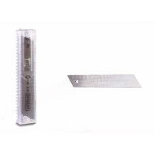 Лезо сегментоване Stanley, 25х0.7мм, 10шт