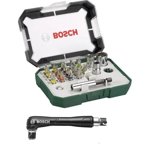 Набір насадок Bosch Promobasket Set-27, 27шт