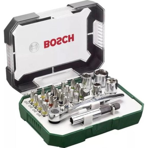 Набір насадок Bosch Promobasket Set-27, 27шт