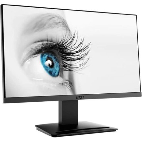 Монітор LCD 21.45 MSI PRO MP223 D-Sub, HDMI, Audio, VA, 100Hz, 4ms, 99%sRGB