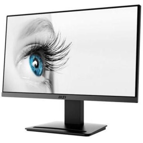 Монітор LCD 21.45 MSI PRO MP223 D-Sub, HDMI, Audio, VA, 100Hz, 4ms, 99%sRGB