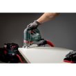 Лобзик Metabo STEB 100 Quick , 710Вт, 1000-3100об•хв, хід 22мм, 2.1кг
