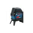 Нівелір лазерний Bosch GCL 2-15, до 15м, ±0.3мм/м, + RM1, 0.5кг