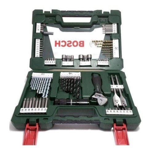 Набір приладдя Bosch V-Line-83