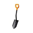 Лопата штикова укорочена Fiskars Solid, 80см, 1.35кг (заміна 1014809)