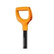 Лопата штикова укорочена Fiskars Solid, 80см, 1.35кг (заміна 1014809)
