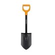 Лопата штикова укорочена Fiskars Solid, 80см, 1.35кг (заміна 1014809)