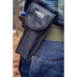 Мультитул Neo Tools, 11в1, молоток, сокира, гайковий ключ, рулетка, викрутка SL і PH, скребок, пила, напилок, ніж, консервний ніж, чохол