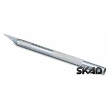 Ніж моделіста Stanley, для дрібних робіт, корпус металевий, 120мм