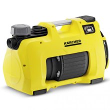 Садовий насос Karcher BP 4 H&G, 950 Вт, 3800 л/г, 45 м, 4.5 бар, 8 м, 38 °C, G1, 10.69 кг
