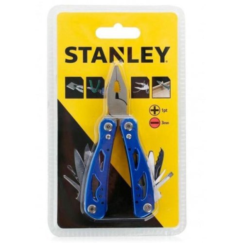 Мультитул Stanley Mini Multitool, 7 елементів
