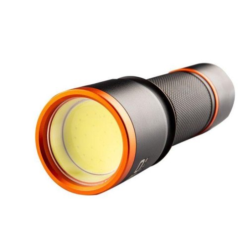 Ліхтар ручний на батарейках Neo Tools, AAх3, 200лм, 3Вт, алюмінієвий, IP20